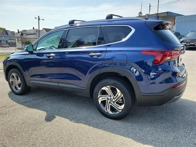 new 2023 Hyundai Santa Fe car, priced at $35,550