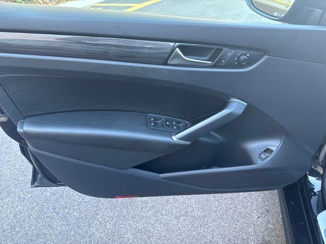 used 2021 Volkswagen Passat car, priced at $18,999