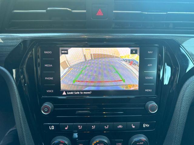 used 2021 Volkswagen Passat car, priced at $18,999