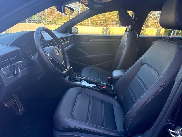 used 2021 Volkswagen Passat car, priced at $18,999