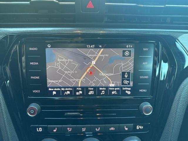 used 2021 Volkswagen Passat car, priced at $17,999