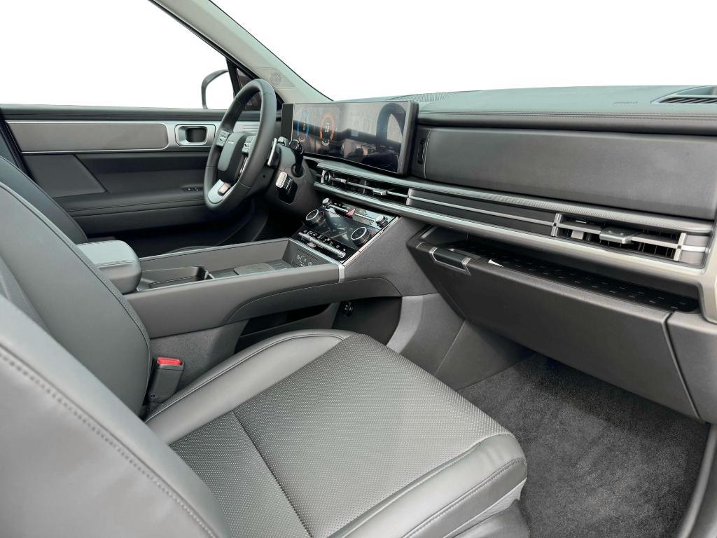 new 2025 Hyundai Santa Fe car, priced at $35,880