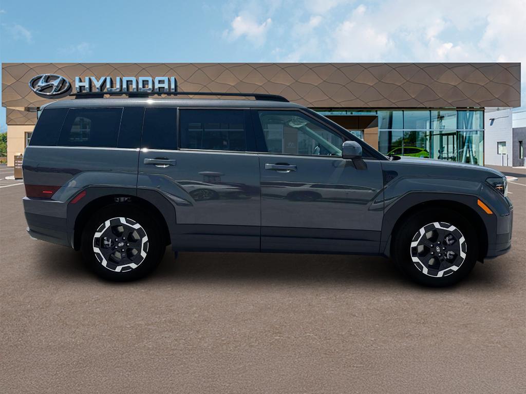 new 2025 Hyundai Santa Fe car, priced at $35,880