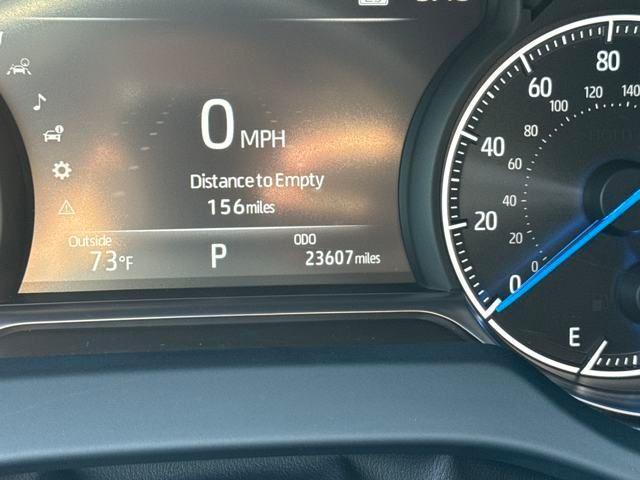 used 2023 Toyota Venza car, priced at $36,758