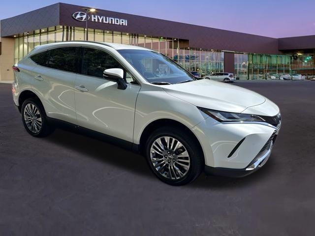 used 2023 Toyota Venza car, priced at $36,758