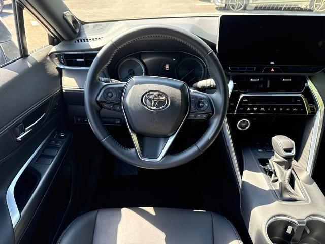 used 2023 Toyota Venza car, priced at $36,758