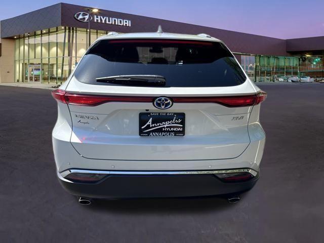 used 2023 Toyota Venza car, priced at $36,758