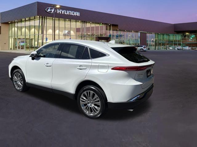 used 2023 Toyota Venza car, priced at $36,758