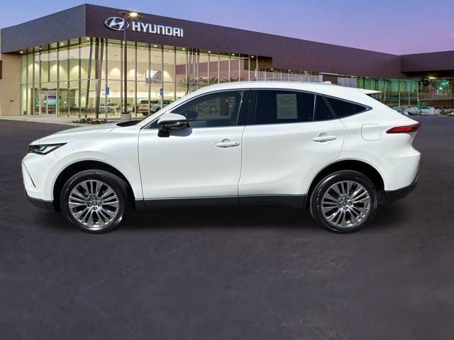 used 2023 Toyota Venza car, priced at $36,758