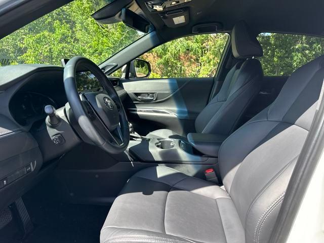 used 2023 Toyota Venza car, priced at $36,758