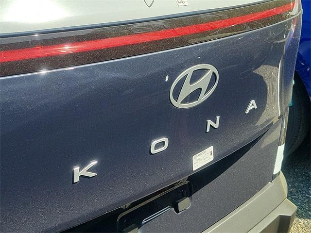 new 2024 Hyundai Kona car, priced at $27,464