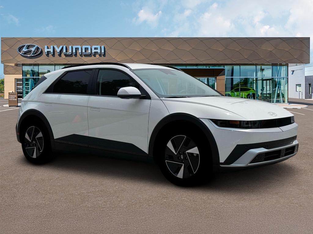 new 2025 Hyundai IONIQ 5 car, priced at $54,946