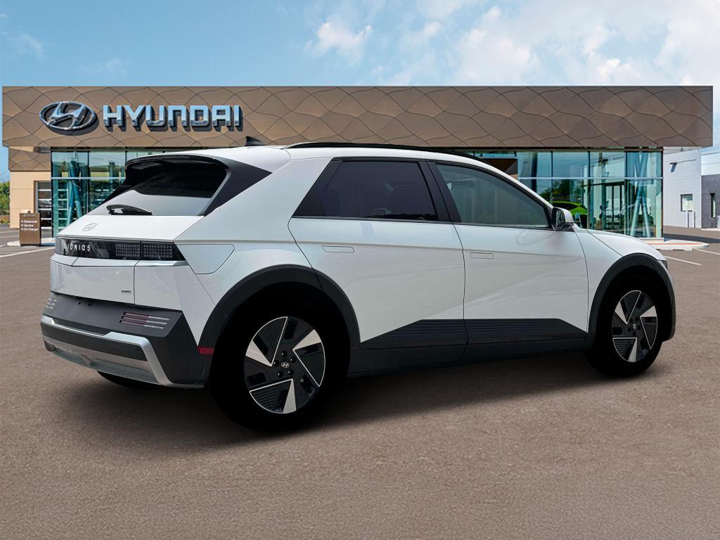 new 2025 Hyundai IONIQ 5 car, priced at $54,946