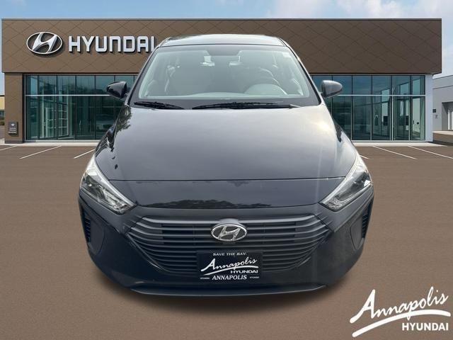 used 2018 Hyundai Ioniq Hybrid car, priced at $11,681