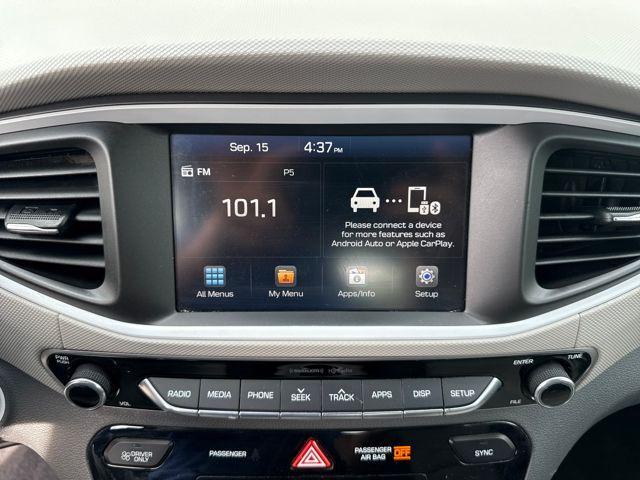 used 2018 Hyundai Ioniq Hybrid car, priced at $11,681