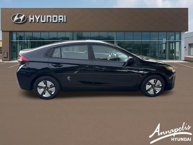 used 2018 Hyundai Ioniq Hybrid car, priced at $11,681