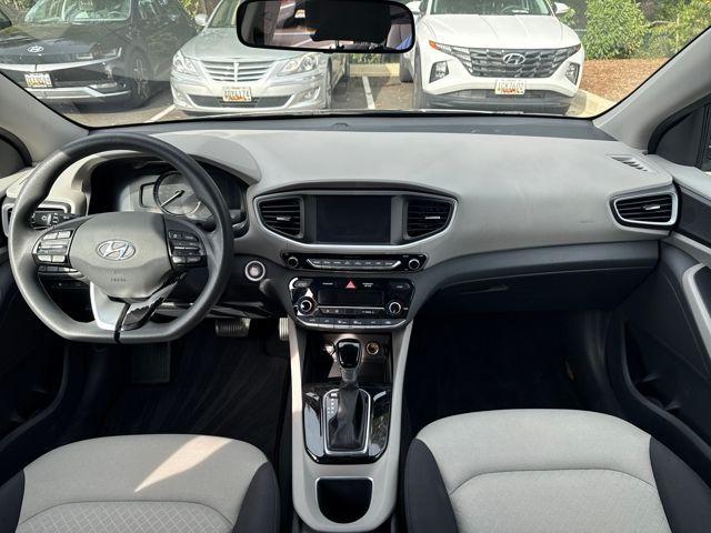 used 2018 Hyundai Ioniq Hybrid car, priced at $11,681