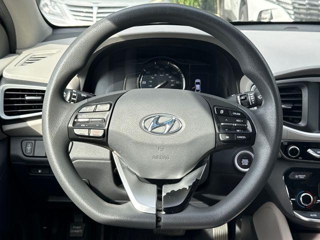 used 2018 Hyundai Ioniq Hybrid car, priced at $11,681