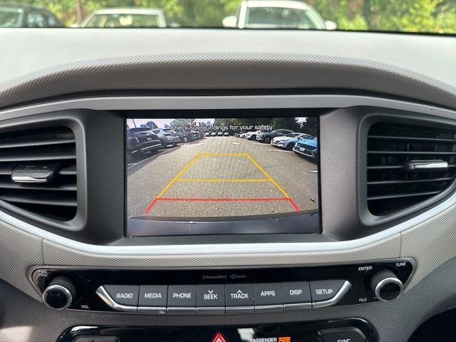 used 2018 Hyundai Ioniq Hybrid car, priced at $11,681