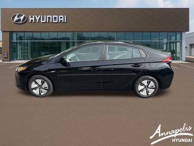 used 2018 Hyundai Ioniq Hybrid car, priced at $11,681
