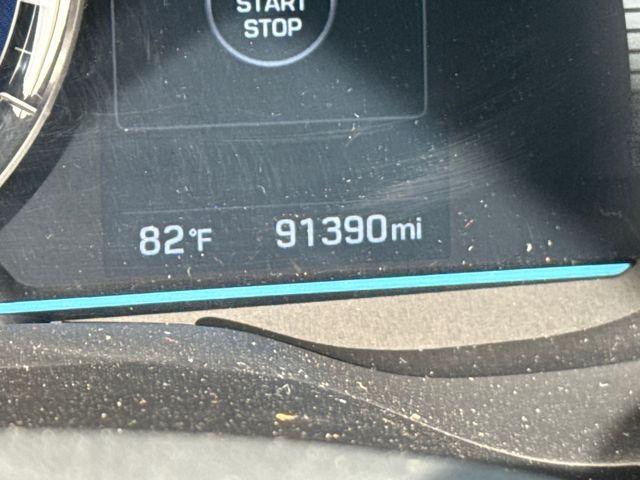 used 2018 Hyundai Ioniq Hybrid car, priced at $11,681