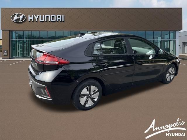 used 2018 Hyundai Ioniq Hybrid car, priced at $11,681