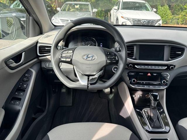 used 2018 Hyundai Ioniq Hybrid car, priced at $11,681