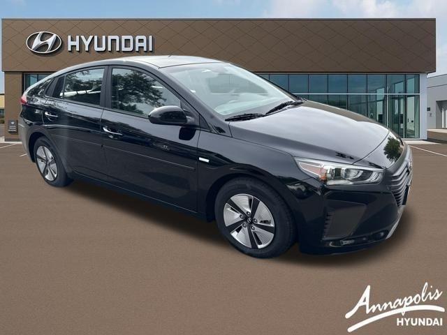 used 2018 Hyundai Ioniq Hybrid car, priced at $11,681