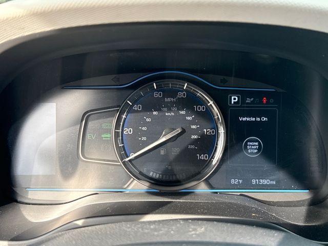 used 2018 Hyundai Ioniq Hybrid car, priced at $11,681