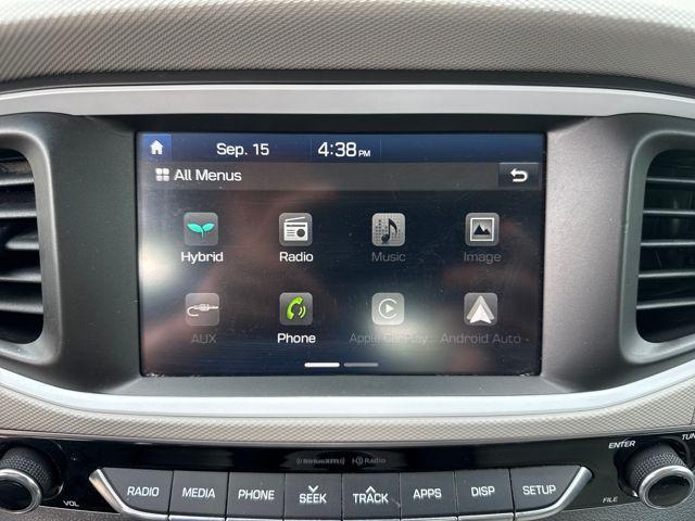 used 2018 Hyundai Ioniq Hybrid car, priced at $11,681