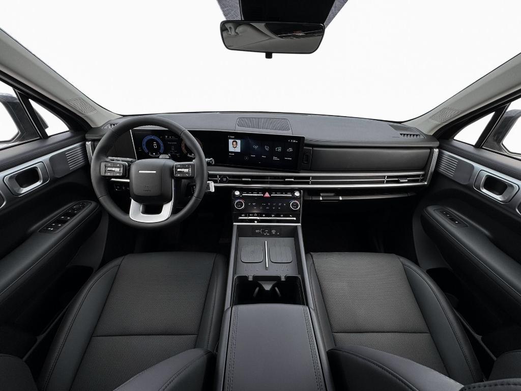 new 2026 Hyundai SANTA FE HEV car, priced at $41,790