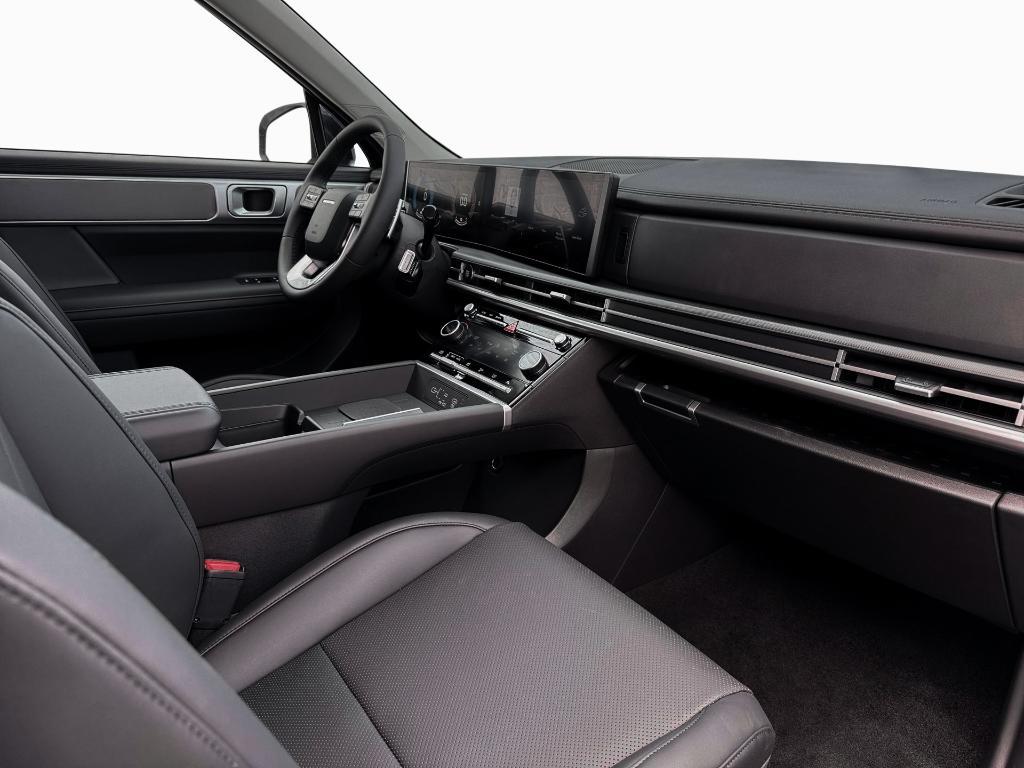 new 2026 Hyundai SANTA FE HEV car, priced at $41,790