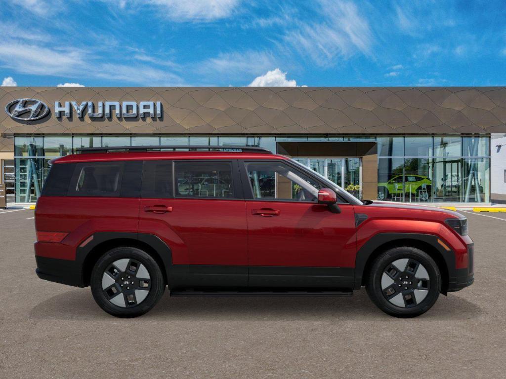 new 2026 Hyundai SANTA FE HEV car, priced at $43,290