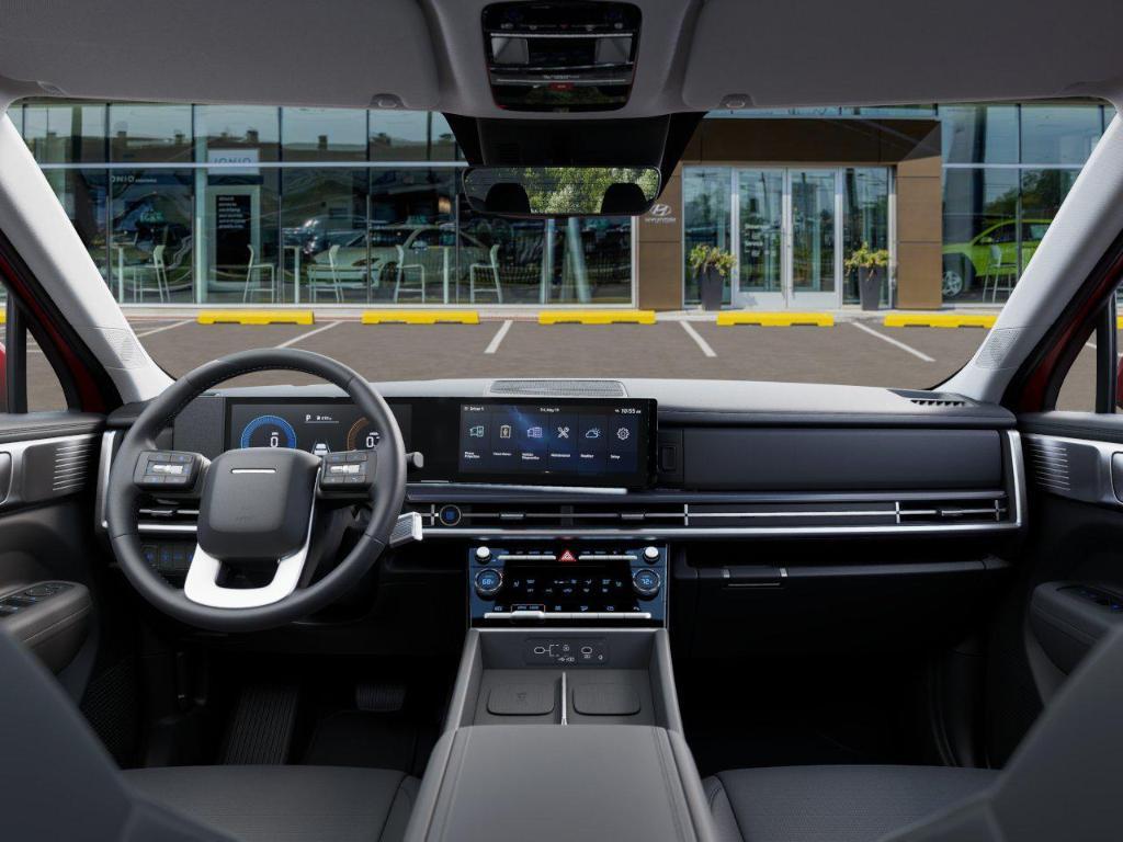 new 2026 Hyundai SANTA FE HEV car, priced at $43,290