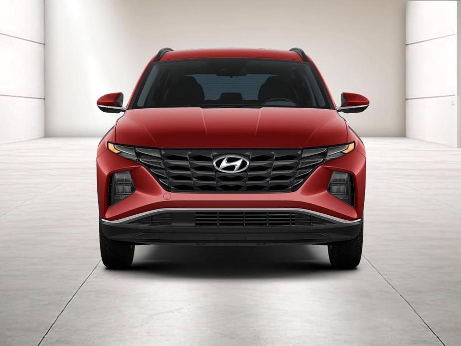 new 2024 Hyundai Tucson car, priced at $33,365