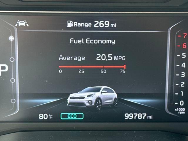 used 2020 Kia Niro car, priced at $13,588