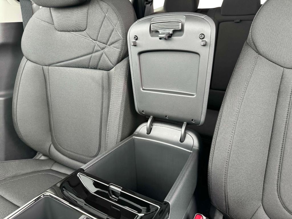 new 2025 Hyundai TUCSON Hybrid car, priced at $34,150