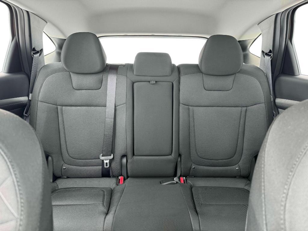 new 2025 Hyundai TUCSON Hybrid car, priced at $34,150