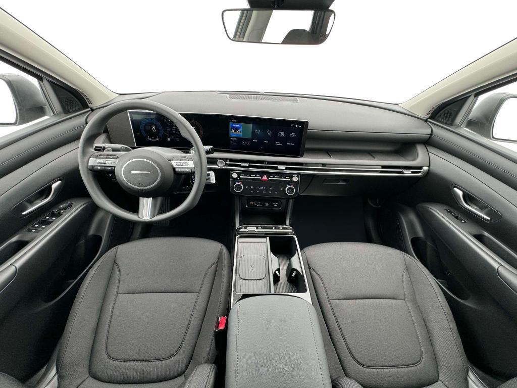 new 2025 Hyundai TUCSON Hybrid car, priced at $34,150