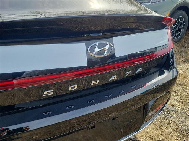 new 2023 Hyundai Sonata Hybrid car, priced at $29,715