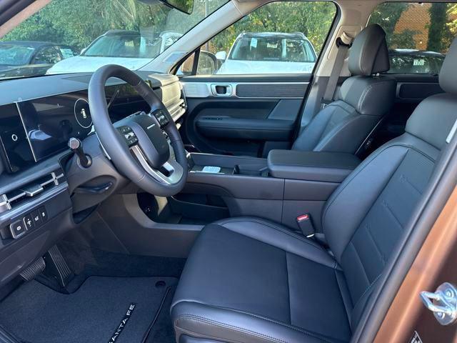 new 2026 Hyundai SANTA FE HEV car, priced at $47,834