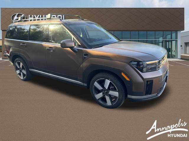 new 2026 Hyundai SANTA FE HEV car, priced at $47,834