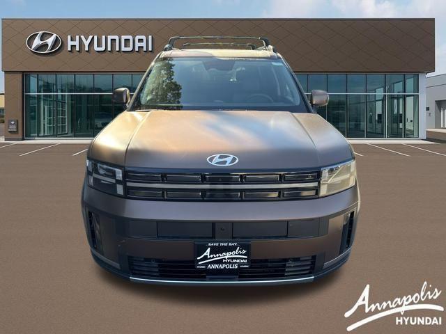 new 2026 Hyundai SANTA FE HEV car, priced at $47,834