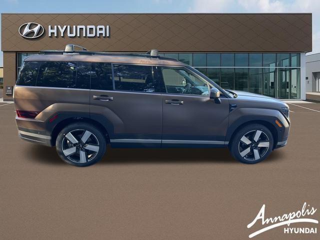 new 2026 Hyundai SANTA FE HEV car, priced at $47,834