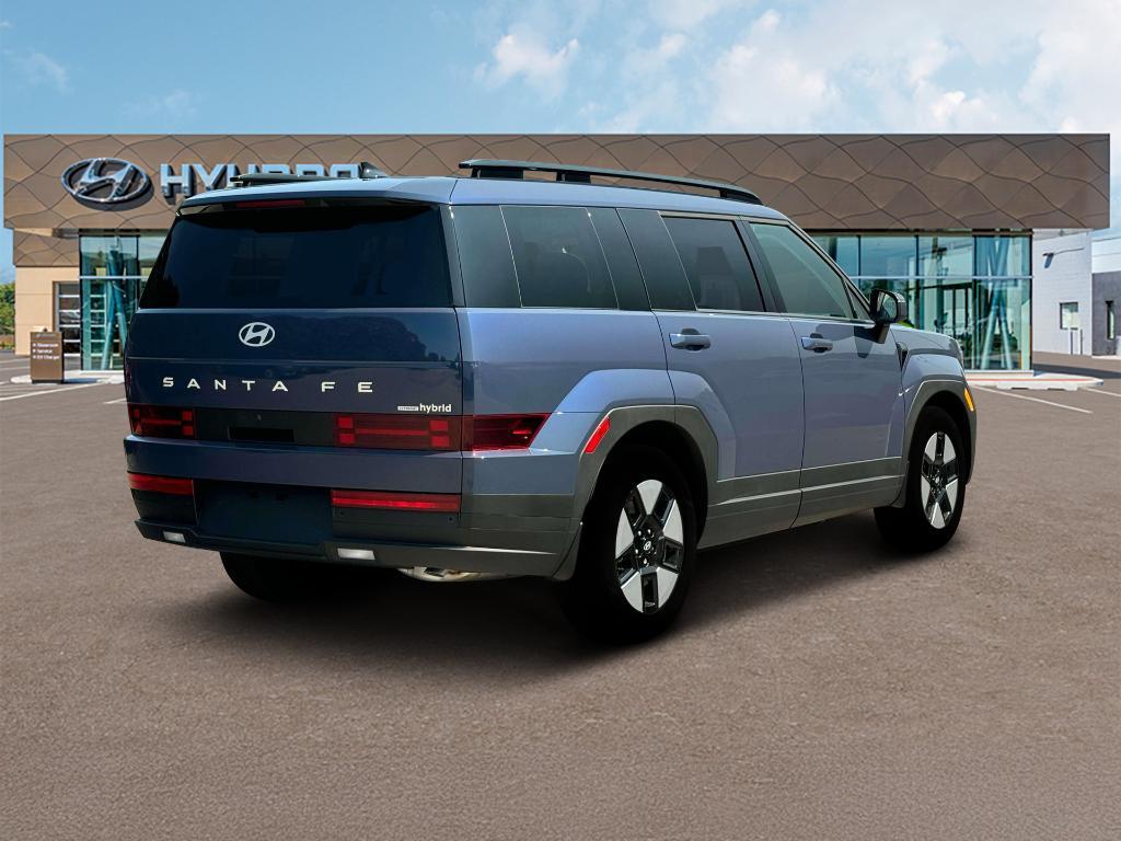 new 2025 Hyundai SANTA FE HEV car, priced at $39,285
