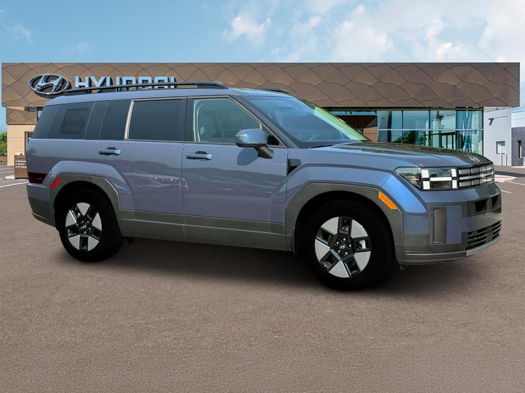 new 2025 Hyundai SANTA FE HEV car, priced at $39,285