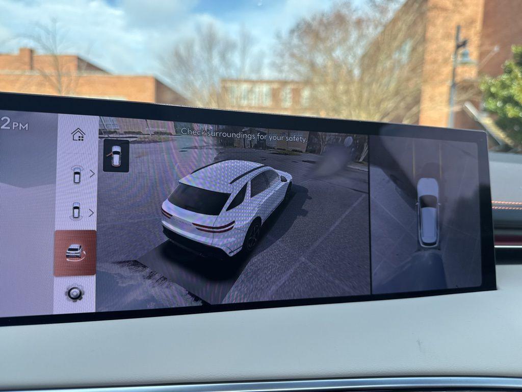 new 2026 Genesis GV70 car, priced at $72,740