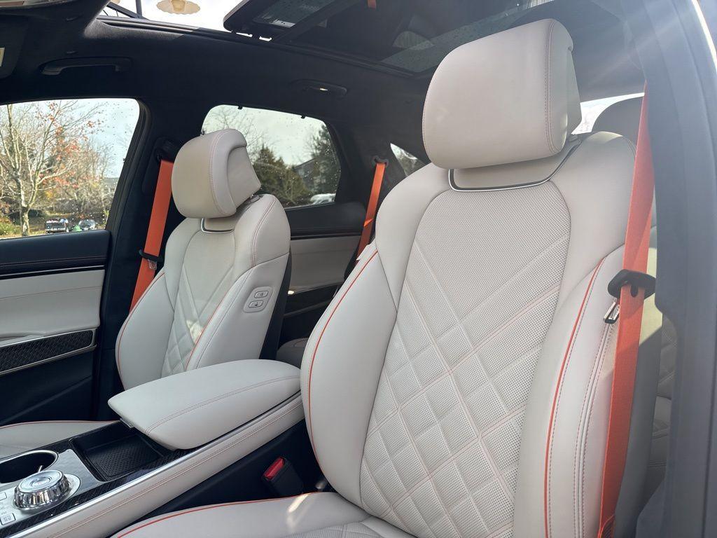 new 2026 Genesis GV70 car, priced at $72,740