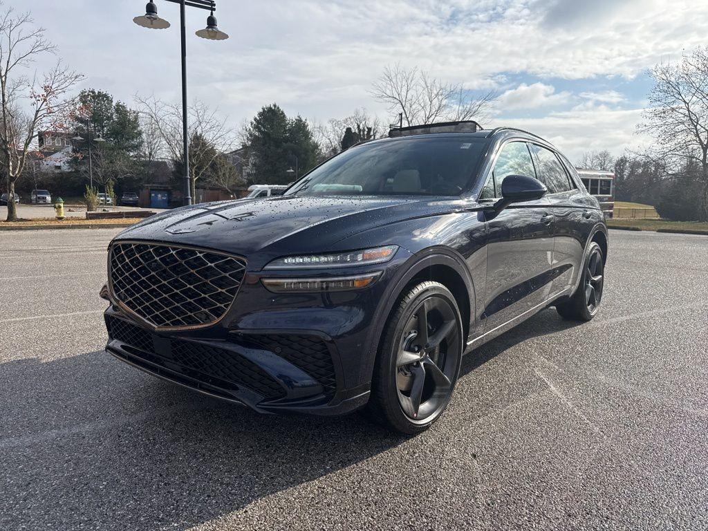 new 2026 Genesis GV70 car, priced at $72,740