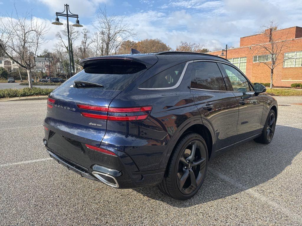 new 2026 Genesis GV70 car, priced at $72,740